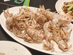 -金海湾海鲜排档(朱家尖店)