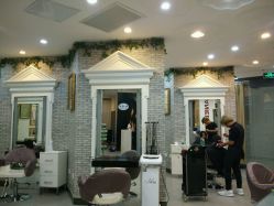 点击看大图 店內環境很舒適-尚·丹尼Hair
