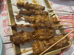 -老班长·小龙虾·鲜货烧烤大排档(金街美地店)