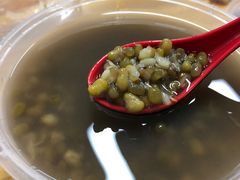 绿豆汤-仓桥炒粉干
