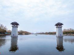-西安汉城湖景区