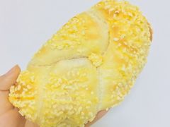 南瓜甜果子-奈雪的茶(市百一店)