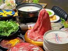 -牛牛和牛海鲜粥底火锅(长虹国际城店)