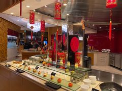 -盛宴自助餐厅(运达喜来登店)