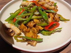 海兔炒肉片-KŌNG胶东小馆·酒馆(华熙店)