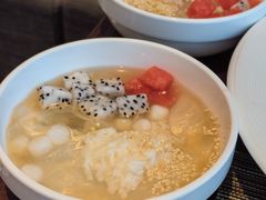 冰粉-食百绚全日制餐厅(成都棕榈泉费尔蒙酒店)
