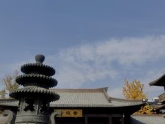 -香积寺