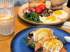 班尼迪克-Jamaicablue Coffeeshop(中央广场店)