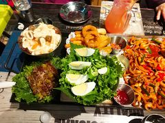 -一米鸡肉 创意韩餐(江北杉杉奥特莱斯店)