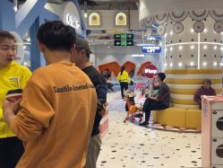 -米兜欢乐王国·儿童乐园(宝安益田假日天地店)