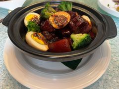 外婆红烧肉-和平官邸·花园餐厅(武定西路店)