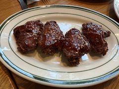 果酱鸡翅-1861意大利餐厅(文化广场店)