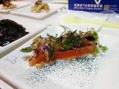 -珠海横琴国际网球中心