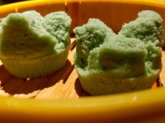 艾草糕-湘与香缘·湖南菜(王府井北京市百货大楼店)