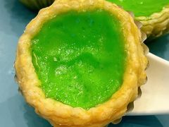招牌手工柠香蛋挞-千灯盛汇·头牌粤菜(致越优城店)