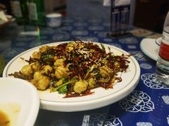 辣炒扇贝边-旺角小渔村(二马路店)