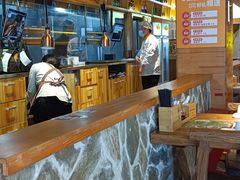 大堂-平娃三宝烧烤·面食(南小街店)