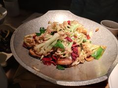 干锅香菇花菜-桂满陇-锦绣江南(万象城店)