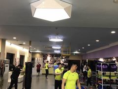 -中田健身工作室(博兴路店)