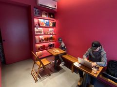 -Punchline Coffee&Roaster(同济大学店)