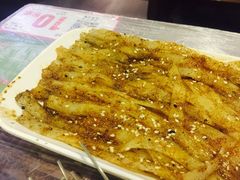 -老街烧烤(广厦华庭德国风情街店)