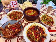 -老三样·旧食新味(船山路店)