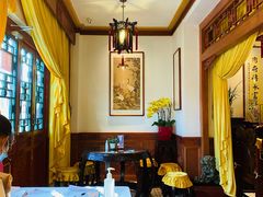 大堂-富华斋饽饽铺·宫廷糕点·伴手礼(护国新天地店)