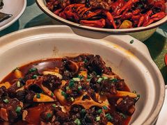 -可可大虾武汉土菜大排档(万松园1店)