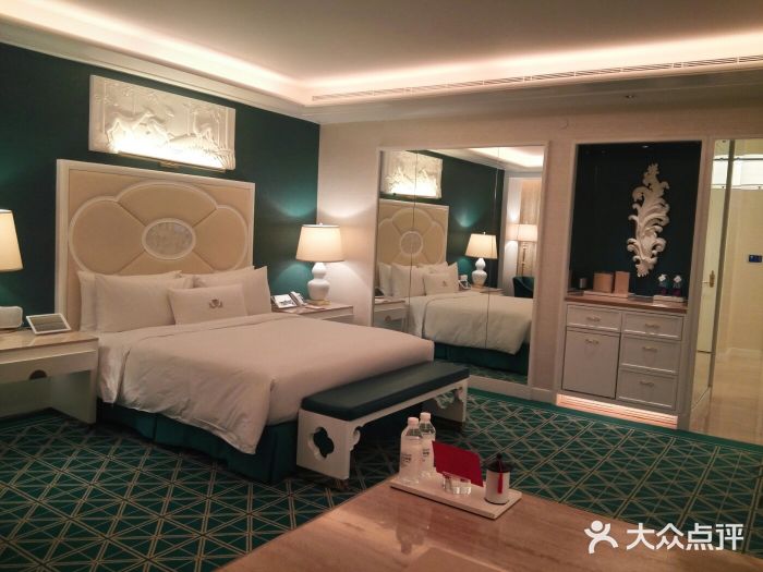 永利皇宫酒店--客房图片-澳门酒店-大众点评网
