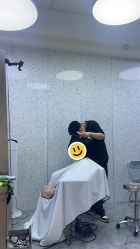 -初心HAlRSALON烫染接发