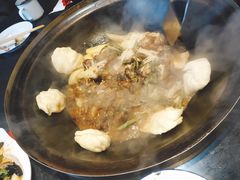 -缘福乡村铁锅炖民宿(八达岭店)