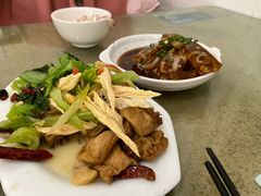 -军嫂饺子馆(岳家寨小区店)