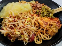 -哈工大一校区食堂