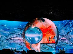 -八万人体育馆-外场足球场