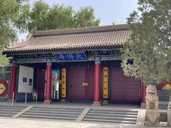 -张掖大佛寺景区