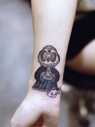 -海王刺青·纹身·穿孔饰品·TATTOO