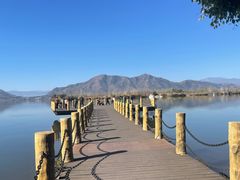 -西昌邛海湿地-月亮湾景区