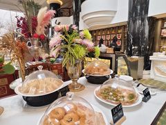 -北京贵宾楼饭店 红墙咖啡厅