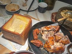 -绿茶餐厅(滨海万达广场店)