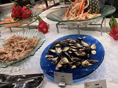 -盐城万豪酒店-盐城厨房西餐厅