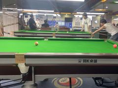 -阿K桌球(萧山汇金中心店)