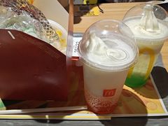 -麦当劳(融创茂店)