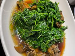 蚌肉金花菜-王记姚家味·地道苏帮菜(凤凰街店)