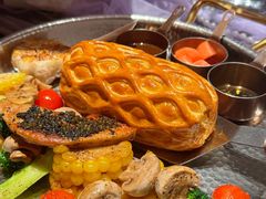 -静香HOUSE·全时段融合餐厅(七星欢乐颂店)