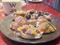 -西安W酒店·WEI全味西餐厅