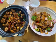 -裕鼎鲜·新中菜(八一广场万达店)
