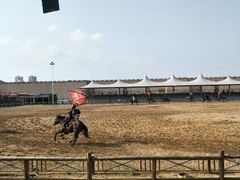 -中国汉城景区