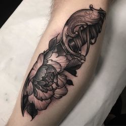 -记号刺青tattoo纹身工作室