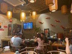 大堂-锦小馆(安贞店)