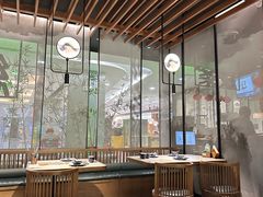 -绿茶餐厅(茂业天地店)